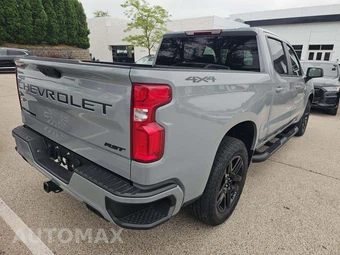 2024 Chevrolet Silverado 1500 RST Crew Cab Short Bed 1SP - miniatura 3