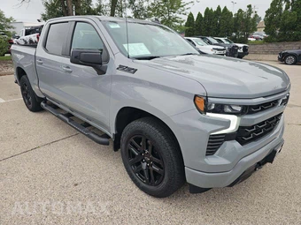 2024 Chevrolet Silverado 1500 RST Crew Cab Short Bed 1SP - miniatura 4