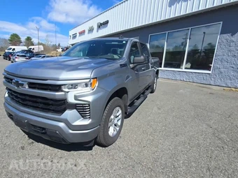 2024 Chevrolet Silverado 1500 RST Crew Cab Short Bed 1SP