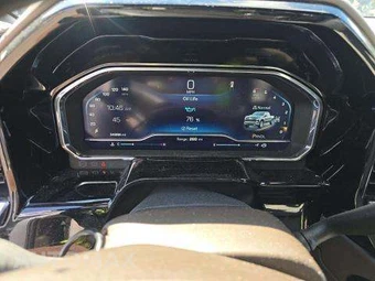 2024 Chevrolet Silverado 1500 RST Crew Cab Short Bed 1SP - miniatura 10