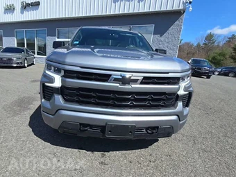 2024 Chevrolet Silverado 1500 RST Crew Cab Short Bed 1SP - miniatura 2