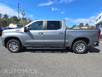 2024 Chevrolet Silverado 1500 RST Crew Cab Short Bed 1SP - miniatura 3