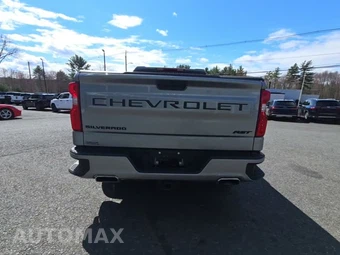 2024 Chevrolet Silverado 1500 RST Crew Cab Short Bed 1SP - miniatura 4