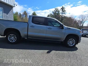 2024 Chevrolet Silverado 1500 RST Crew Cab Short Bed 1SP - miniatura 5