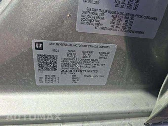 2024 Chevrolet Silverado 1500 RST Crew Cab Short Bed 1SP - miniatura 6