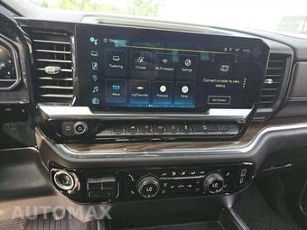 2024 Chevrolet Silverado 1500 RST Crew Cab Short Bed 1SP - miniatura 10