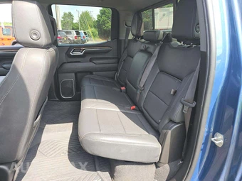 2024 Chevrolet Silverado 1500 RST Crew Cab Short Bed 1SP - miniatura 13