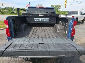 2024 Chevrolet Silverado 1500 RST Crew Cab Short Bed 1SP - miniatura 14