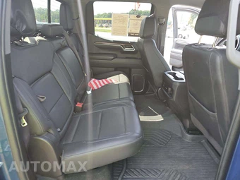 2024 Chevrolet Silverado 1500 RST Crew Cab Short Bed 1SP - miniatura 16