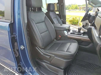 2024 Chevrolet Silverado 1500 RST Crew Cab Short Bed 1SP - miniatura 18