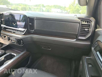 2024 Chevrolet Silverado 1500 RST Crew Cab Short Bed 1SP - miniatura 19