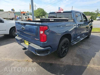 2024 Chevrolet Silverado 1500 RST Crew Cab Short Bed 1SP - miniatura 3