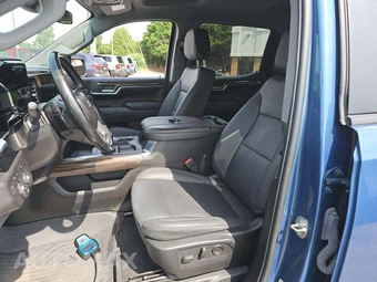 2024 Chevrolet Silverado 1500 RST Crew Cab Short Bed 1SP - miniatura 6