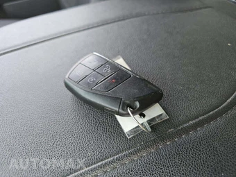 2024 Chevrolet Silverado 1500 RST Crew Cab Short Bed 1SP - miniatura 8