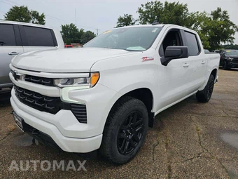 2024 Chevrolet Silverado 1500 RST Crew Cab Short Bed 1SP