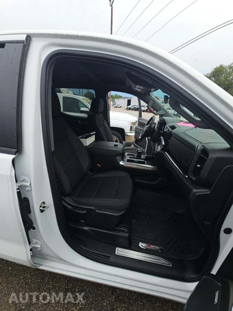 2024 Chevrolet Silverado 1500 RST Crew Cab Short Bed 1SP - miniatura 18