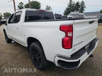 2024 Chevrolet Silverado 1500 RST Crew Cab Short Bed 1SP - miniatura 2