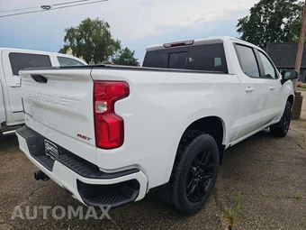 2024 Chevrolet Silverado 1500 RST Crew Cab Short Bed 1SP - miniatura 3