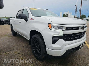 2024 Chevrolet Silverado 1500 RST Crew Cab Short Bed 1SP - miniatura 4