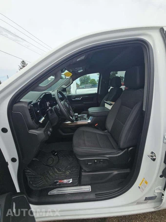 2024 Chevrolet Silverado 1500 RST Crew Cab Short Bed 1SP - miniatura 6