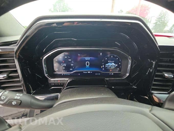 2024 Chevrolet Silverado 1500 RST Crew Cab Short Bed 1SP - miniatura 9