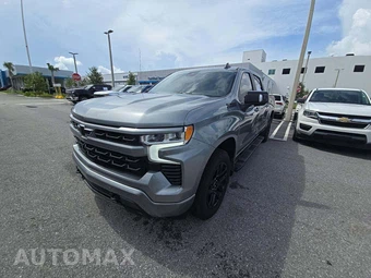 2024 Chevrolet Silverado 1500 RST Crew Cab Short Bed 1SP - samochód z USA z aukcji Manheim, oferta Kup Teraz w AUTOMAX