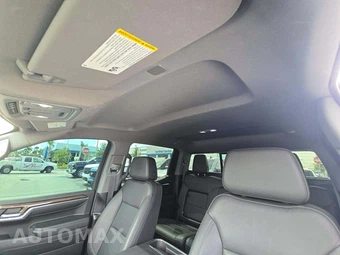 2024 Chevrolet Silverado 1500 RST Crew Cab Short Bed 1SP - miniatura 11