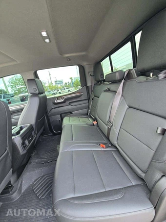 2024 Chevrolet Silverado 1500 RST Crew Cab Short Bed 1SP - miniatura 13