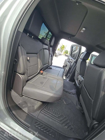 2024 Chevrolet Silverado 1500 RST Crew Cab Short Bed 1SP - miniatura 16