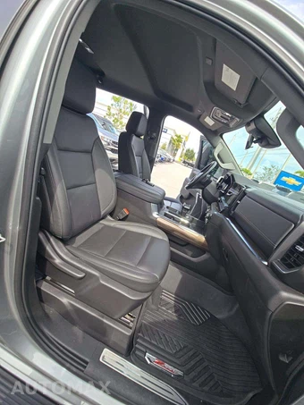 2024 Chevrolet Silverado 1500 RST Crew Cab Short Bed 1SP - miniatura 18