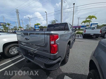 2024 Chevrolet Silverado 1500 RST Crew Cab Short Bed 1SP - miniatura 3