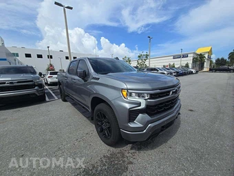 2024 Chevrolet Silverado 1500 RST Crew Cab Short Bed 1SP - miniatura 4