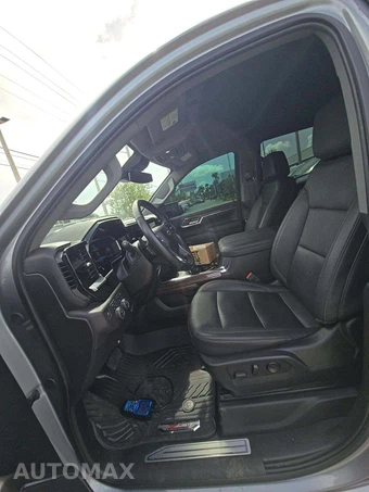2024 Chevrolet Silverado 1500 RST Crew Cab Short Bed 1SP - miniatura 6