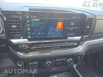2024 Chevrolet Silverado 1500 RST Crew Cab Short Bed 1SP - miniatura 10