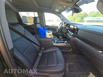 2024 Chevrolet Silverado 1500 RST Crew Cab Short Bed 1SP - miniatura 18