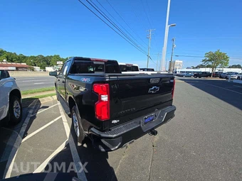 2024 Chevrolet Silverado 1500 RST Crew Cab Short Bed 1SP - miniatura 2