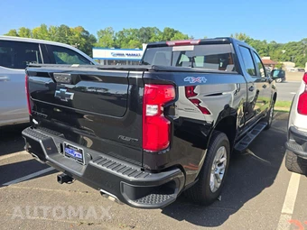 2024 Chevrolet Silverado 1500 RST Crew Cab Short Bed 1SP - miniatura 3