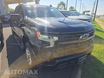 2024 Chevrolet Silverado 1500 RST Crew Cab Short Bed 1SP - miniatura 4