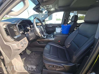 2024 Chevrolet Silverado 1500 RST Crew Cab Short Bed 1SP - miniatura 6