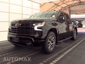 2024 Chevrolet Silverado 1500 RST Crew Cab Short Bed 1SP - samochód z USA z aukcji Manheim, oferta Kup Teraz w AUTOMAX
