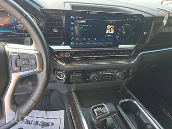 2024 Chevrolet Silverado 1500 RST Crew Cab Short Bed 1SP - miniatura 11