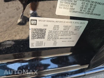 2024 Chevrolet Silverado 1500 RST Crew Cab Short Bed 1SP - miniatura 14