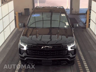 2024 Chevrolet Silverado 1500 RST Crew Cab Short Bed 1SP - miniatura 2