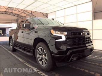 2024 Chevrolet Silverado 1500 RST Crew Cab Short Bed 1SP - miniatura 3