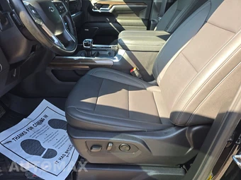 2024 Chevrolet Silverado 1500 RST Crew Cab Short Bed 1SP - miniatura 7