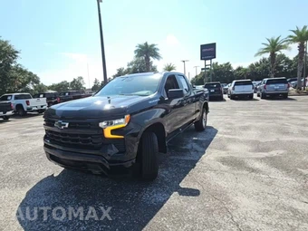 2024 Chevrolet Silverado 1500 RST Extended Cab Medium Bed 1SP - car from the USA, Manheim Buy-Now listing at AUTOMAX