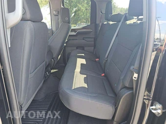 2024 Chevrolet Silverado 1500 RST Extended Cab Medium Bed 1SP - miniatura 10