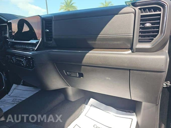 2024 Chevrolet Silverado 1500 RST Extended Cab Medium Bed 1SP - miniatura 16