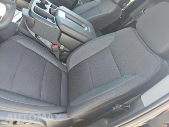 2024 Chevrolet Silverado 1500 RST Extended Cab Medium Bed 1SP - miniatura 3