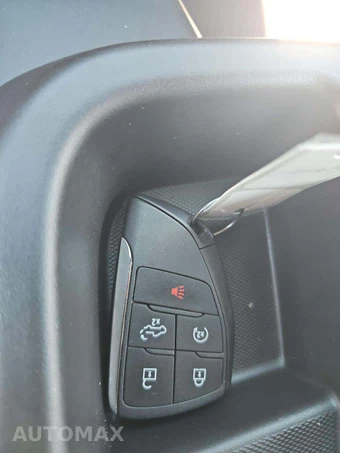 2024 Chevrolet Silverado 1500 RST Extended Cab Medium Bed 1SP - miniatura 5